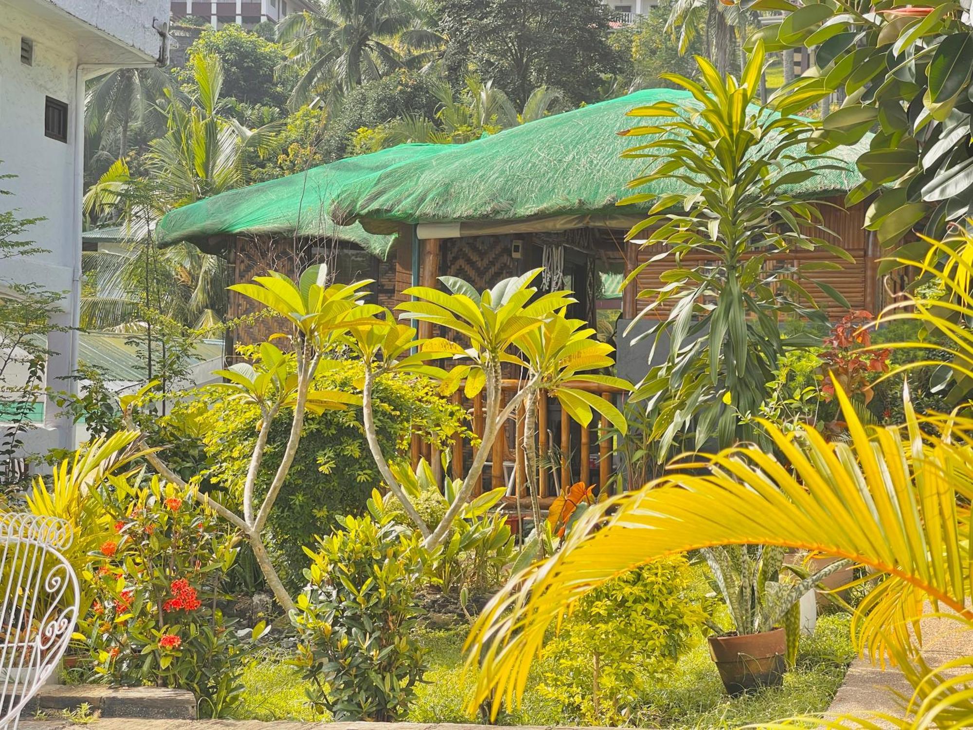 Galera Lodge Пуэрто-Галера Экстерьер фото