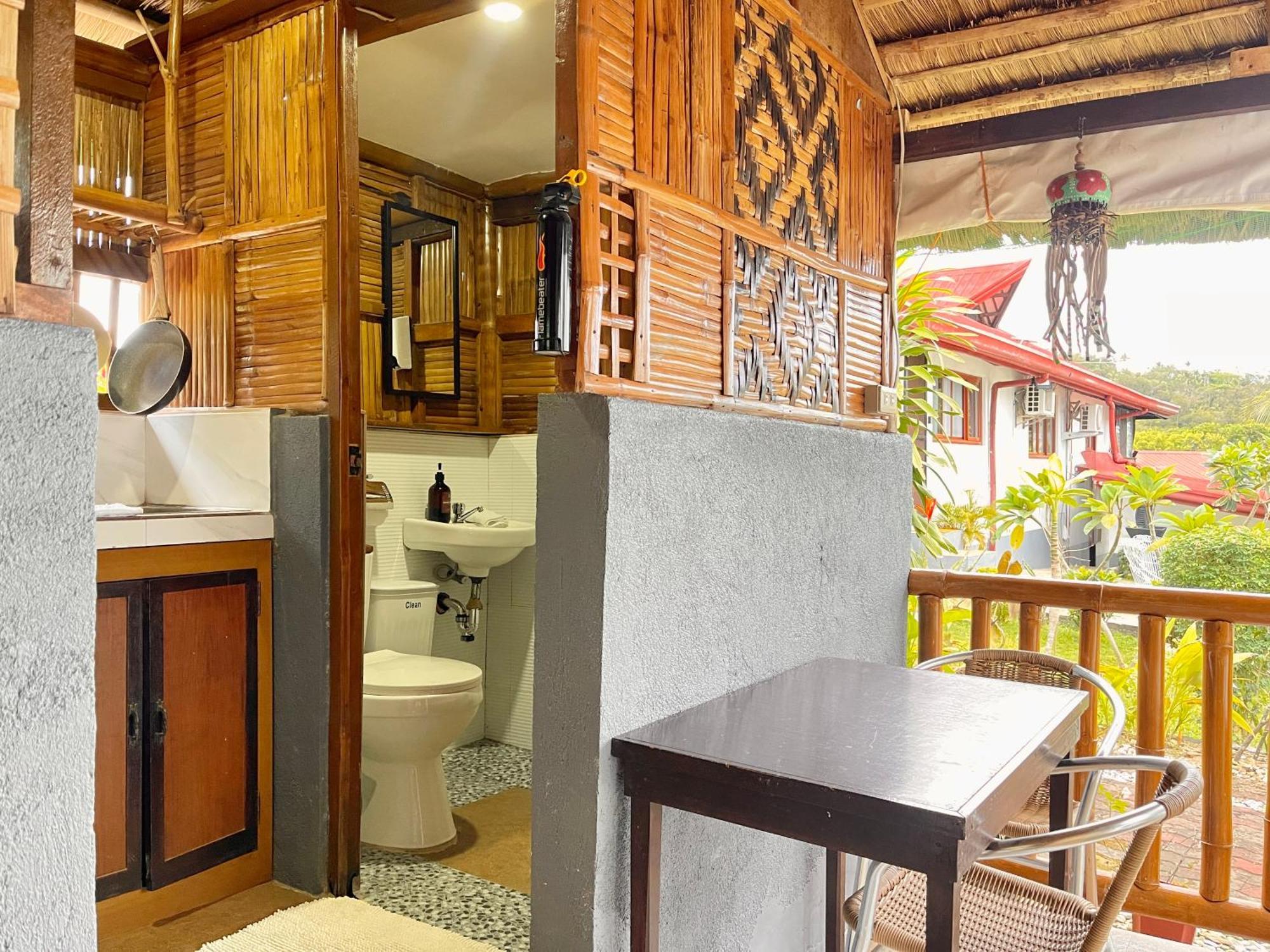 Galera Lodge Пуэрто-Галера Экстерьер фото