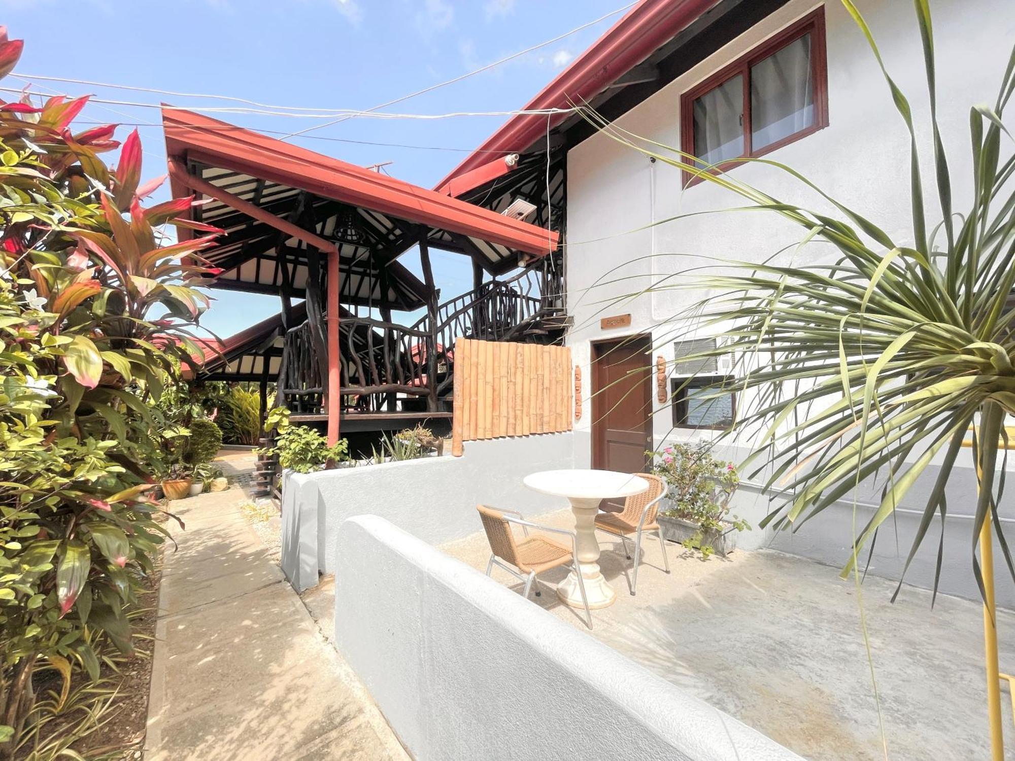 Galera Lodge Пуэрто-Галера Экстерьер фото
