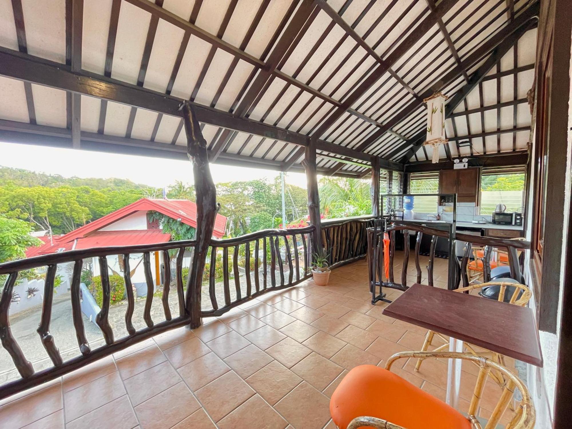 Galera Lodge Пуэрто-Галера Экстерьер фото