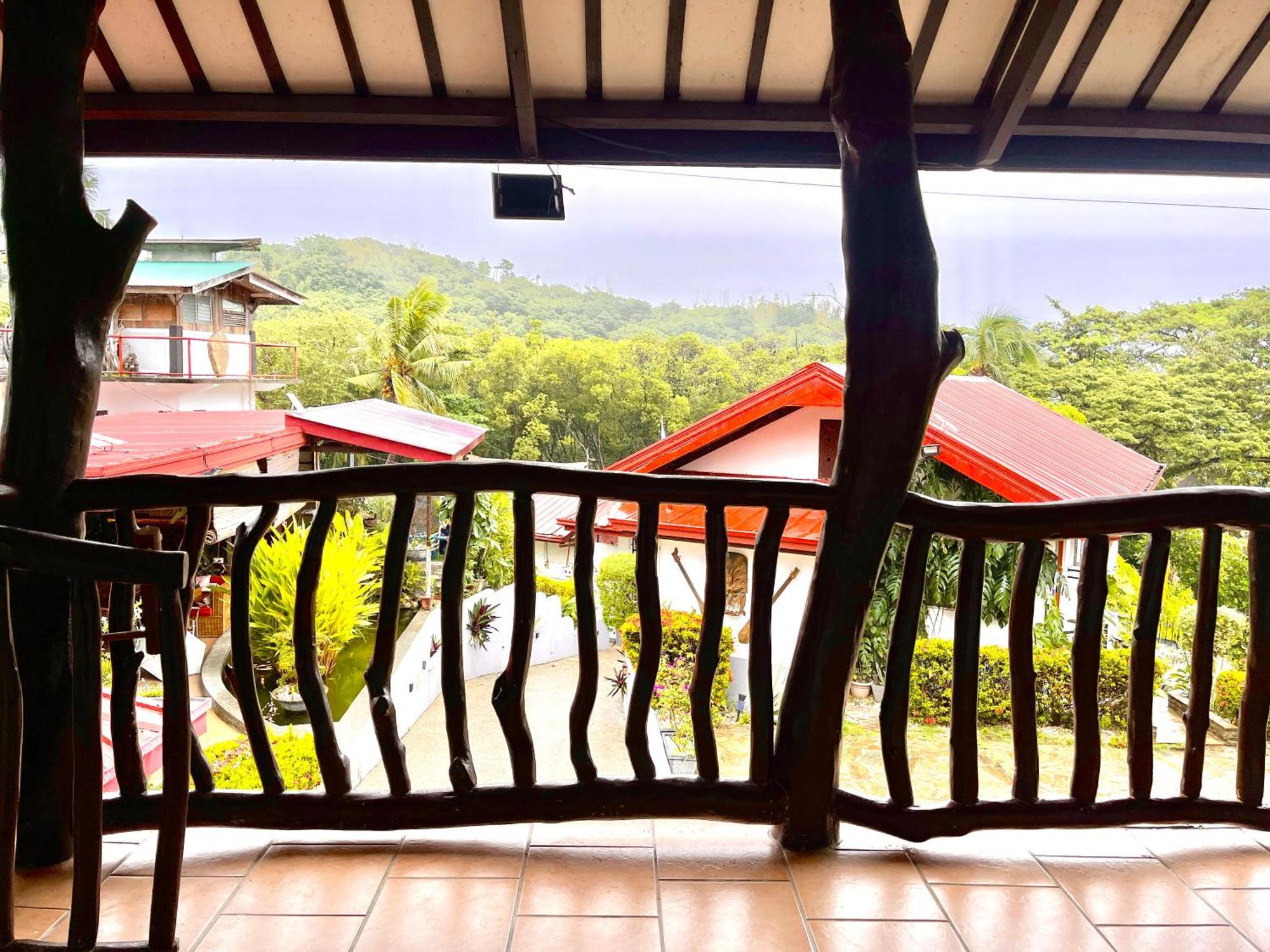 Galera Lodge Пуэрто-Галера Экстерьер фото
