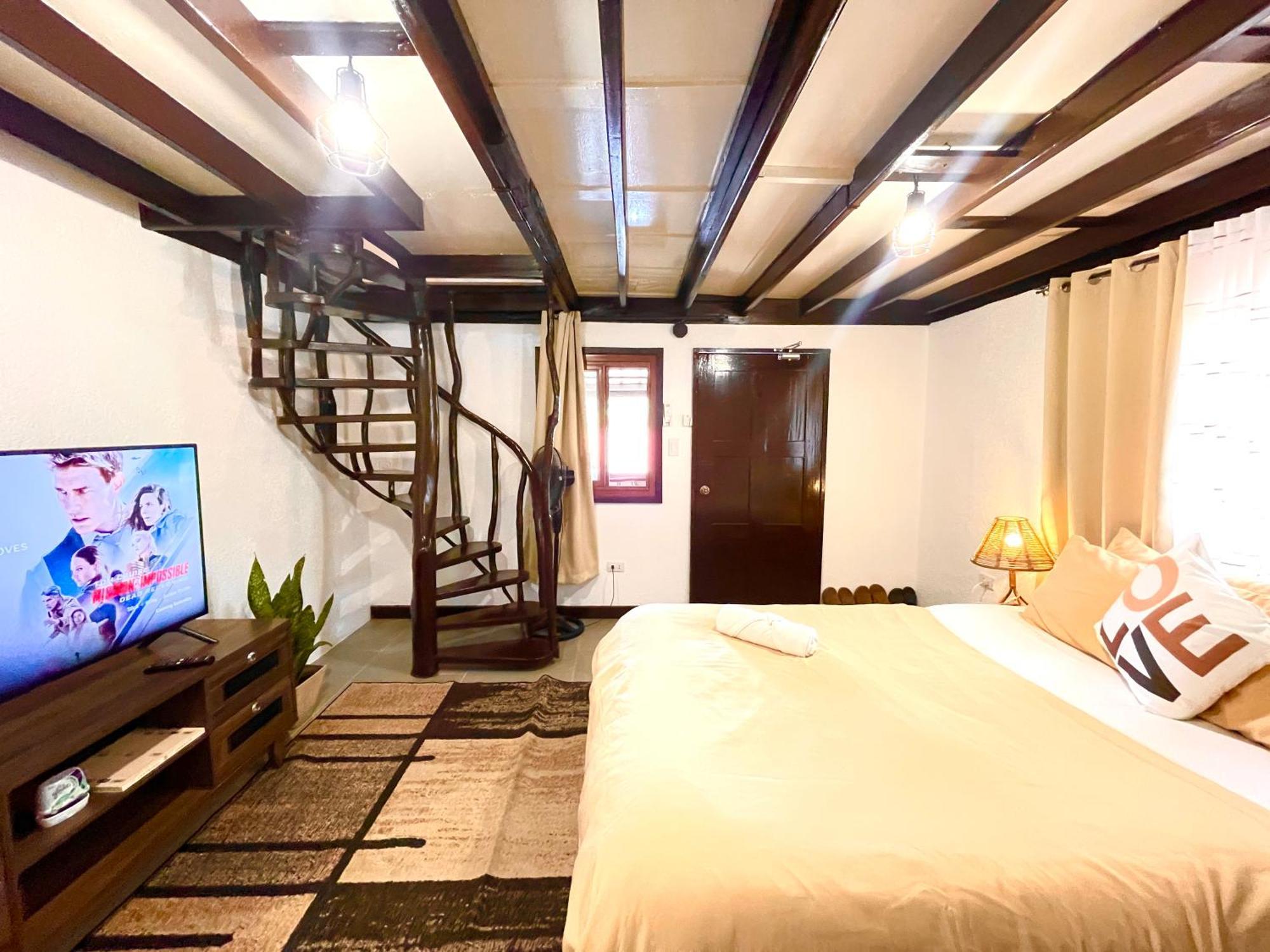 Galera Lodge Пуэрто-Галера Экстерьер фото